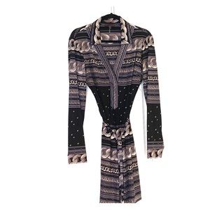 Hale Bob Jersey dress